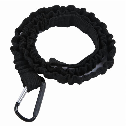 Elastiskt paddelband för kajak och kanot