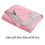 Couette d'été Ice & Armwort en coton, simple ou double 4