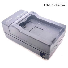 EN-EL1 Camera Battery Charger for CoolPix 4300 5400 8700 500 775 880 885 990 995 A-EU PLUG