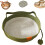 Cat Basket with Cat Ear Design and Cushion 1
