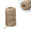Rópa Cnáibe Sorcóireach Buí Nádúrtha Braidithe 100m (1mm100g) 3