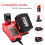 Multipurpose Li-Ion Battery Charger for  M12-M18 EU Plug 4
