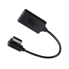 Módulo  AMI MMI Cabo Aux Entrada de Áudio Sem Fio Interface de Mídia de Rádio Aux para  Q5 A5 A7 R7 S5 Q7 A6L A8L A4L