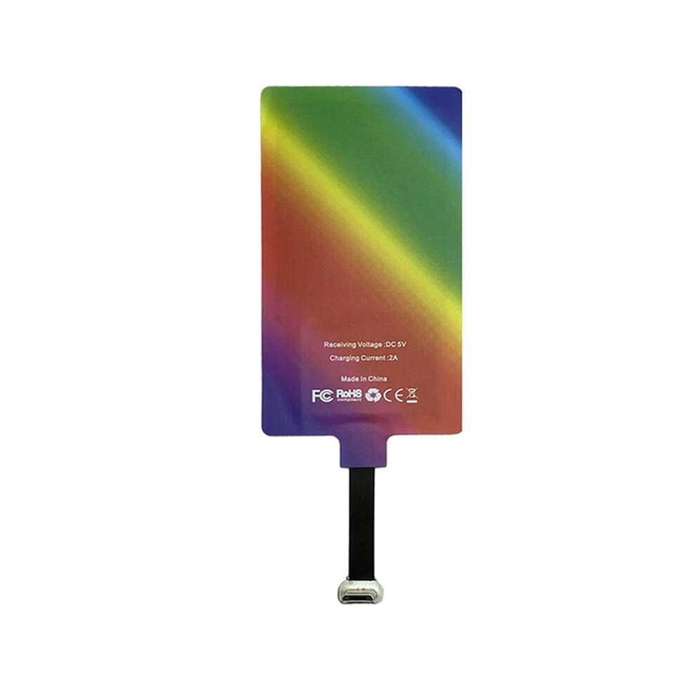 10W 5V 2A Wireless Charging Receiver Module Universal Port for Android Qtandard(MICRO-B)
