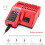 Multipurpose Li-Ion Battery Charger for  M12-M18 EU Plug 5