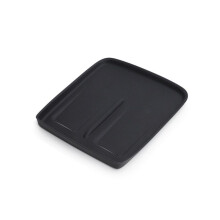 Car Silicone Anti-Skid Central Console Wireless Charger Pad for Xpeng G9 Interior Modification Accessories