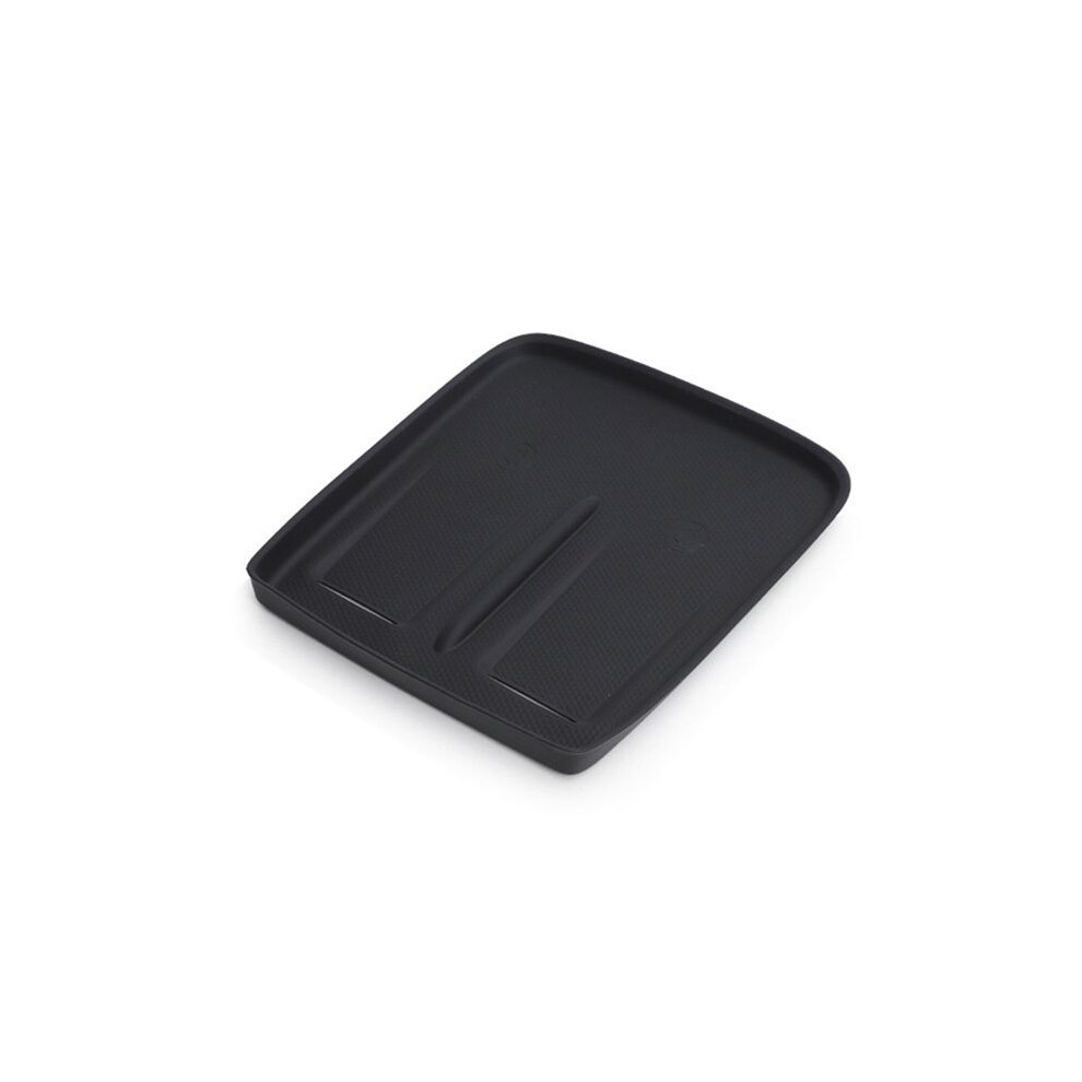 Car Silicone Anti-Skid Central Console Wireless Charger Pad For Xpeng G9 Interior Modification Accessories Black 4712405694109