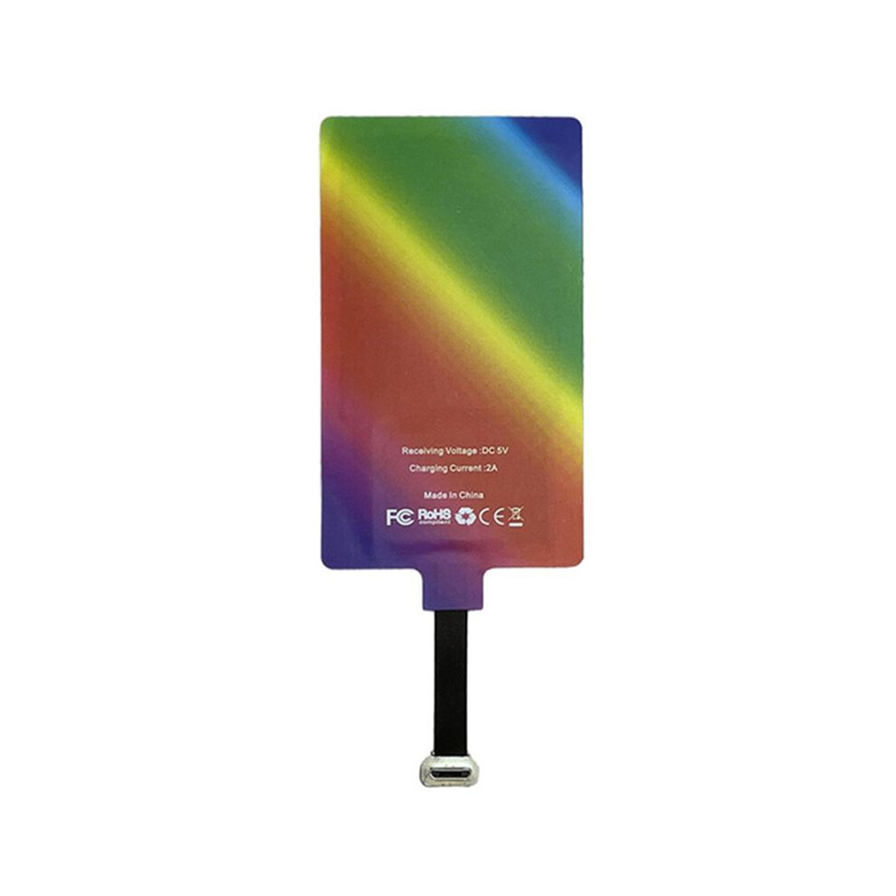 10W 5V 2A Wireless Charging Receiver Module Universal Port For Android Qtandard(Micro-A) 4711262727289