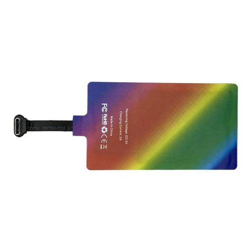 10W 5V 2A Wireless Charging Receiver Module Universal Port for Android Qtandard(Type-C) 1