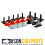 Kit di protezione antispruzzo per motore Volvo con accessori 1