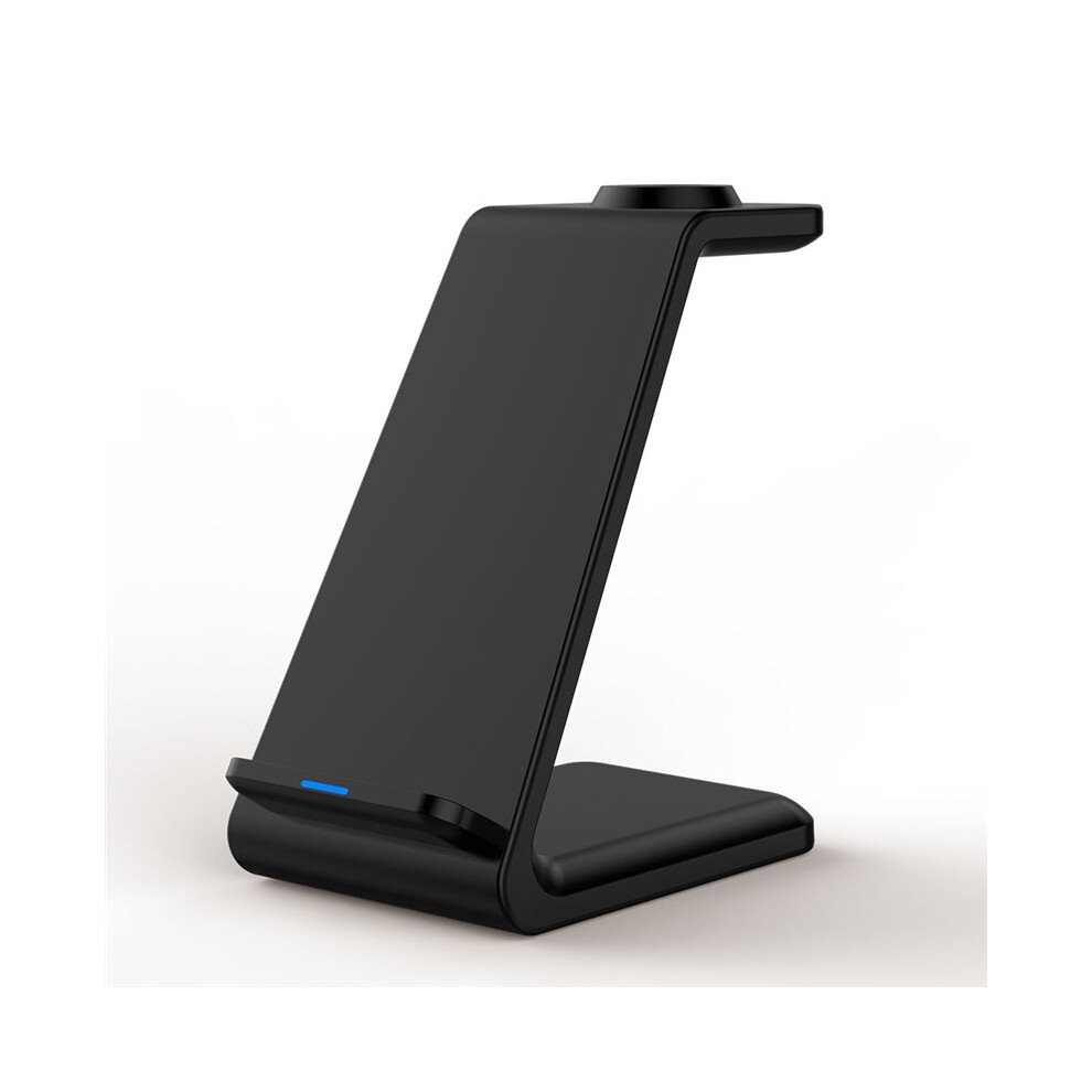 3 In 1 Wireless Charger Watch Earphone Wireless Charger Multi-Function Convenient Wireless Charger 4712623312625