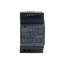 85-264V 12V 4.5A 54W Single Output Industrial DIN Rail Power Supply for Home Automation Module Controller