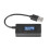 4-30V LCD USB Detector Voltmeter Ammeter Mobile Power Charger Capacity Tester Meter Voltage Current Meter B 4