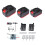 For -Battery Case Storage Box Shell PCB Charging Board for -Battery Case Power Tool Accessories,10 Cores 1