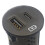 Pour  Mondeo  Taurus  Focus Type C USB Cigarette Port de Charge Rapide Sans Rétro-Éclairage 6