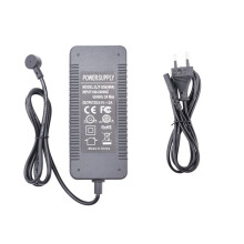 41V 2A Battery Charger for Electric Scooter 4 Mi4 / 4 Pro Power Adapter with Magnetic Charging Port EU Plug