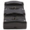 Vertical Charger Station Dual Charger Stand Dock Accessories for PS3/PS3 6