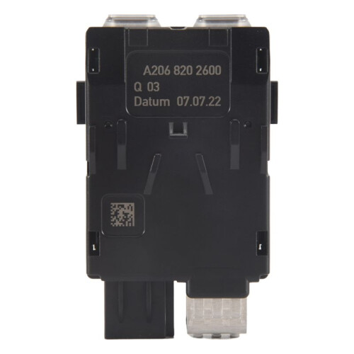 For - W206 W223 USB Plug Socket Charger Interface A2068202600 A2238201606 USB Socket Connector