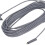 Replacement Cable for Starlink Rectangular Satellite V2 Cable 1000Mbps 33 FT Indoor/Outdoor Heat Resistant Cable 7