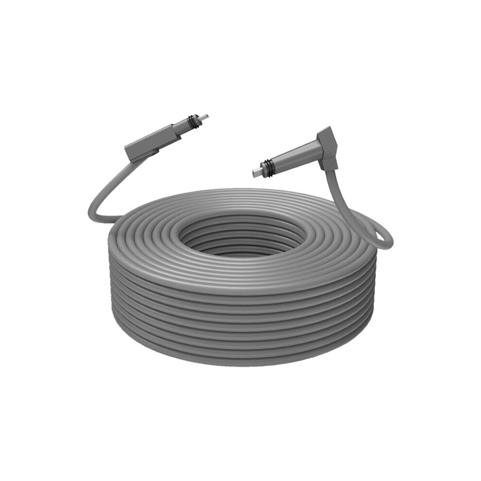 Replacement Cable For Starlink Rectangular Satellite V2 Cable 1000Mbps 33 Ft Indoor/Outdoor Heat Resistant Cable 6031969040596