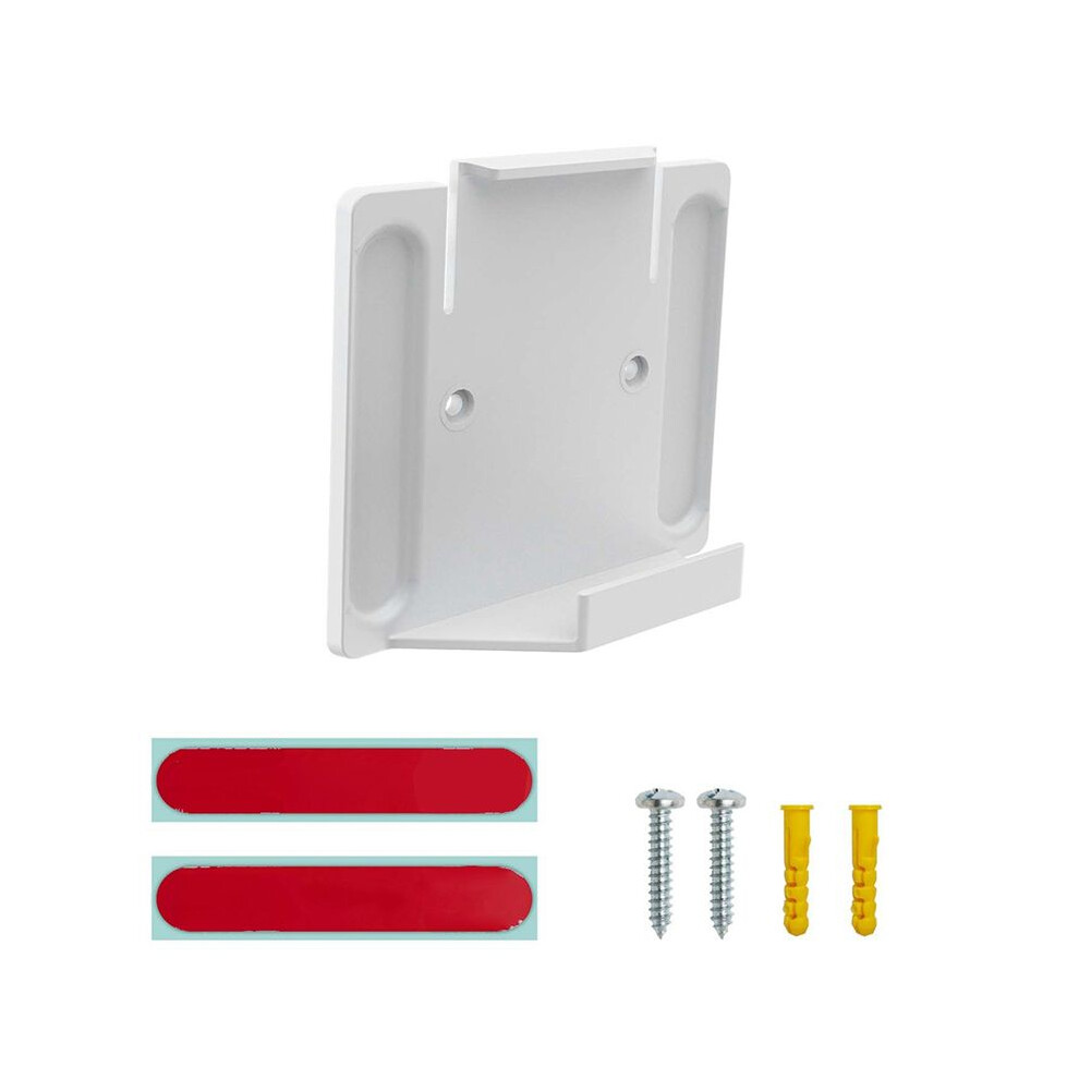 New Suitable For Starlink Chain V3 Router Plastic Bracket Gen3 Wall Bracket Without Punching Bracket Power Stand White 6033339448674