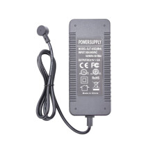 41V 2A Battery Charger for  Electric Scooter 4 Mi4 / 4 Pro Power Adapter with Magnetic Charging Port EU Plug