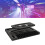 Cooling Dock for PS5 Slim Cooling Dock Charging Dock with Disk Organizer Handle  Charger Headphone Holder 2