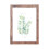 Ensemble de cadres photo en bois noir 12x16 1