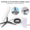 Replacement Cable for Starlink Rectangular Satellite V2 Cable 1000Mbps 33 FT Indoor/Outdoor Heat Resistant Cable 5