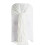 Huse de scaun BalsaCircle10Ivory Premium din șifon creț solid pentru nuntă 3
