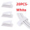 Acrylic Backed Cable Organizer Plug Cable Fixer Self-Adhesive Storage Hole-Free Multifunctional Cable Organizer 7