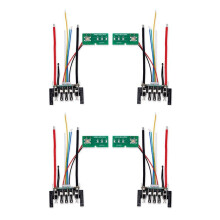 Carte de Protection de Charge de Batterie PCB pour 18 V 20 V pour Batterie Li-Ion pour 20 V DCB200 DCB201 DCB203 DCB204