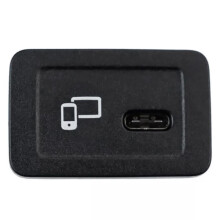 Moduł Portu Ładowania USB Samochodu A2478209000 dla - C118 W177 W247 X253 2019-2023 TYPE-C HUB Jednostka Multimedialna
