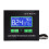 ZFX-W2141 AC 220V Digital LED Thermostat Regulator Incubation Heating Temperature Controller   Control Relay 1