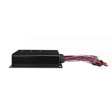 Vierkante Golfcontroller 48-72V 80A 5000W Elektra Fiets Scooter Motor Motor Hall Sensor Lithium Conversie Controller
