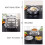 Vegetable Steamer Rack Stainless Steel 1 Piece 6