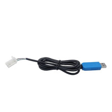 VOTOL Controller Computer Debugging Cable EM30 EM50 EM80 EM100 EM150 USB Cable to TTL Cable for Adjusting Controller Parameters