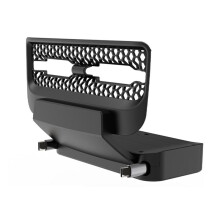 For Model 3/Y 2021-2023 Rear Air Vent Docking Station Type-C PD 27W Fast Charger USB Extender Docking Station
