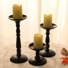PRETXORVE Originality Gift Candelieri americani Valorizzano lo stile dello spazio Illuminano la tua cena a lume di candela Rendi le festività più