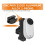 for Insta360GO3 GO 3S Quick Release Accessory Adapter Thumb Camera Quick Release Plate Expansion Plate 8