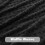 Super Soft Flannel Throw Blanket, Black 3