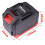 For -Battery Case Storage Box Shell PCB Charging Board for -Battery Case Power Tool Accessories,15 Cores 7
