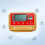 12/24V MPPT Solar Charge Controller Wifi  Solar Panel Battery  Regulator 50A 2