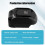 For  18V BL Series Battery Conversion for  20V 6PIN Lithium Battery Tool Converter Battery Adapter 4