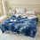 Oversized fleece blanket lamb's wool texture 3959 inches 5