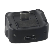 Base de Carga Multifuncional Portátil para para Pocket 3 Soporte Estable Adaptador de Montaje de Carga Rápida Base de Carga