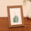 Ensemble de cadres photo en bois noir 12x16 5