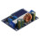 Adjustable Voltage Regulator Module with LCD Display, Versatile Step-/Down Voltage Control Perfect for DIY Electronics 1