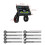 H-100 E-Bike Display Meter 40A 36V/48V/52V Sine Wave Controller Kit Scooter E-Bike Modification Accessories 4