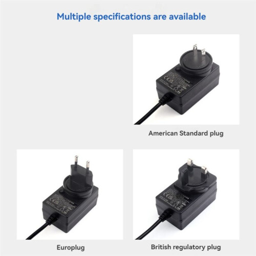 Für Raspberry Pi 5 Netzteil 27W Typ C Ladegerät Netzteil PD Netzteil für Raspberry Pi 5 EU Stecker 2